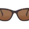 TOMS Margot Tortoise Fade Handcrafted Sunglasses | Sunglasses