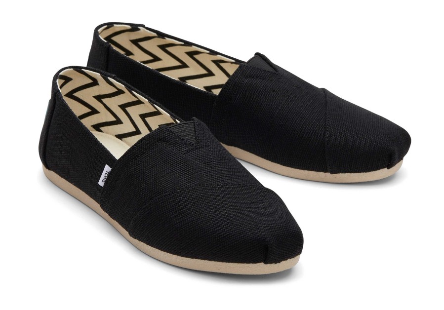 TOMS Alpargata Heritage Canvas | Alpargatas