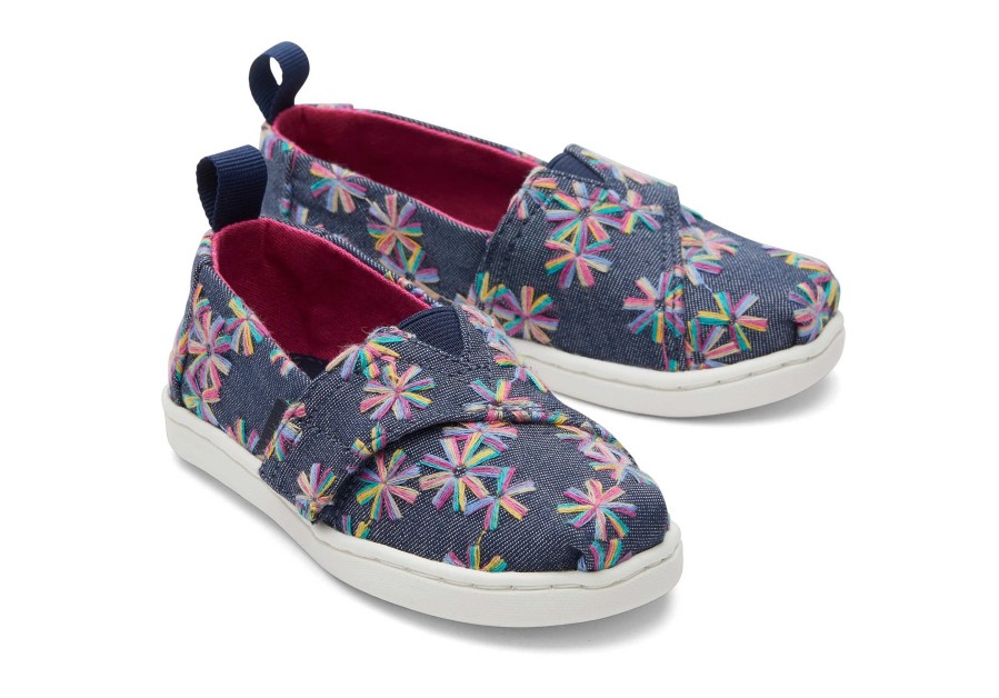 TOMS Alpargata Toddler Shoe | Alpargatas