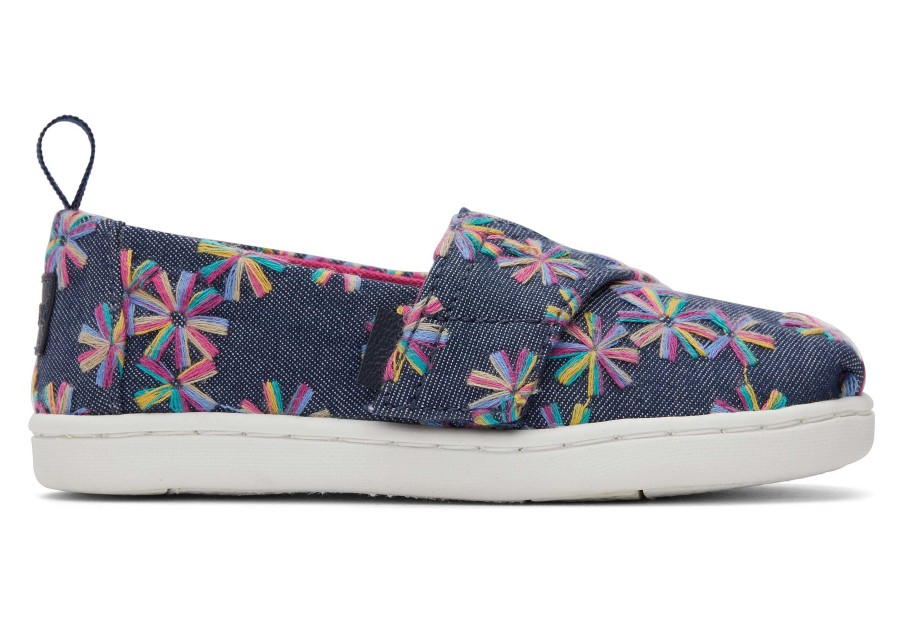 TOMS Alpargata Toddler Shoe | Alpargatas