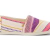 TOMS Alpargata Sunset Woven Stripes | Alpargatas