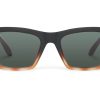 TOMS Sahara Black Honey Tortoise Fade Traveler Sunglasses | Sunglasses