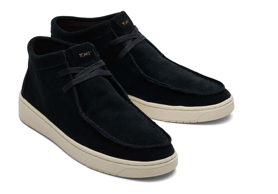 TOMS Trvl Lite Moc Chukka Sneaker Boot | Dress Shoes