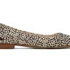 TOMS Briella Print Flat | Dress Casual