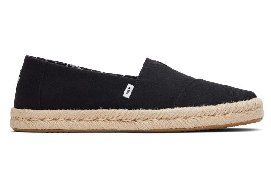 TOMS Alpargata Recycled Cotton Rope 2.0 Espadrille | Espadrilles