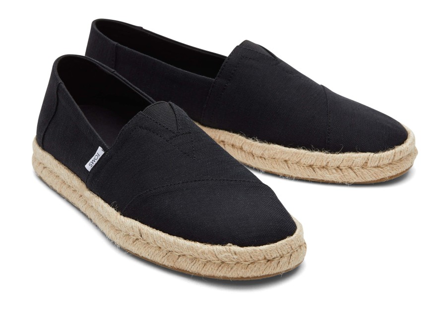 TOMS Alpargata Recycled Cotton Rope 2.0 Espadrille | Espadrilles