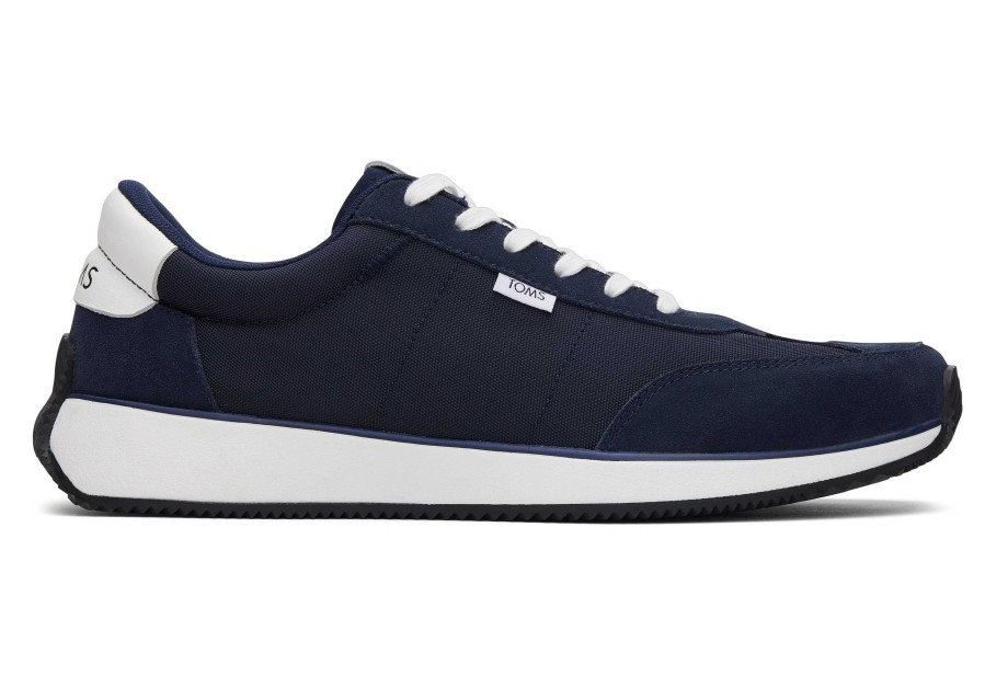 TOMS Wyndon Navy Jogger Sneaker | Sneakers