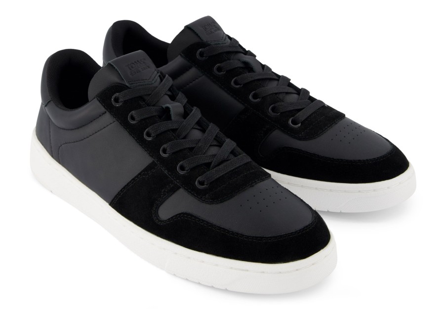 TOMS Trvl Lite Court Leather Sneaker | Sneakers