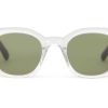 TOMS Rome Vintage Crystal Handcrafted Sunglasses | Sunglasses