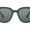 TOMS Juniper Black Traveler Sunglasses | Sunglasses