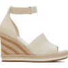 TOMS Marisol Wedge Heel | Dress Casual