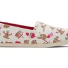 TOMS Alpargata Sloths And Hearts | Alpargatas