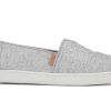 TOMS Youth Alpargata Glimmer Kids Shoe | Alpargatas