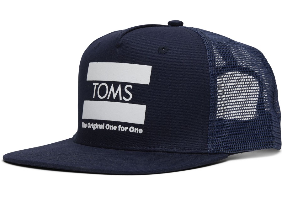 TOMS Original One For One Trucker Hat | Hats & Beanies