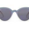 TOMS Aarynchalky Blue Fade Handcrafted Sunglasses | Sunglasses