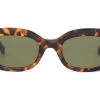 TOMS Jules Blonde Tortoise Handcrafted Sunglasses | Sunglasses