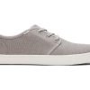 TOMS Carlo Heritage Canvas Lace-Up Sneaker|Carlo Heritage Canvas Lace-Up Sneaker | Sneakers