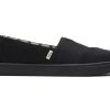 TOMS Alpargata Cupsole All Black Heritage Canvas Slip On|Alpargata Cupsole All Black Heritage Canvas Slip On | Sneakers