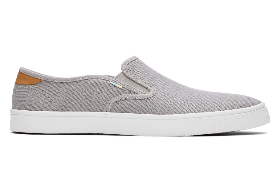 TOMS Baja Heritage Canvas Slip On Sneaker|Baja Heritage Canvas Slip On Sneaker | Sneakers