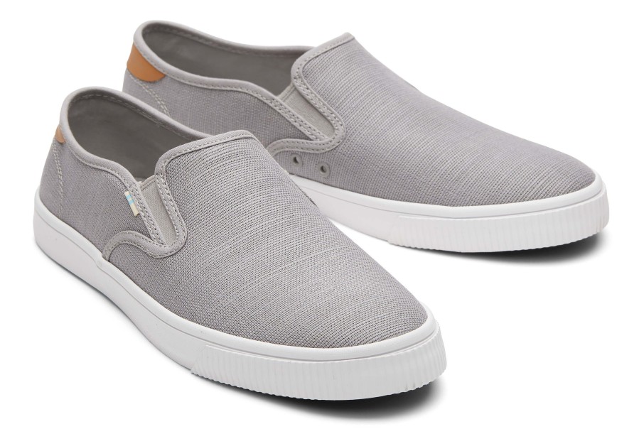 TOMS Baja Heritage Canvas Slip On Sneaker|Baja Heritage Canvas Slip On Sneaker | Sneakers