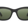 TOMS Paloma Black Traveler Sunglasses | Sunglasses