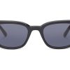 TOMS Ashtyn Black Tortoise Handcrafted Sunglasses | Sunglasses