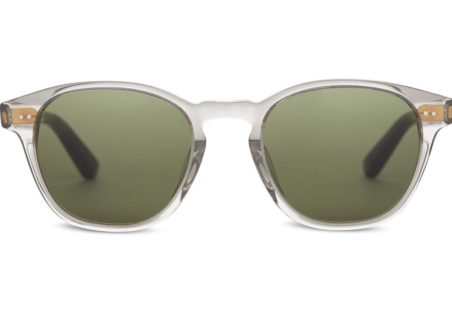 TOMS Wyatt Crystal Handcrafted Sunglasses | Sunglasses