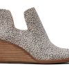 TOMS Kallie Wedge Bootie|Kallie Wedge Bootie | Boots & Booties