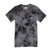 TOMS Toms Tie-Dye Logo Short Sleeve Crew Tee | Tees