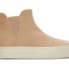 TOMS Fenix Platform Chelsea Suede Sneaker | Sneakers