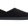 TOMS Ezra Black Faux Fleece Convertible Slipper|Ezra Black Faux Fleece Convertible Slipper | Slippers