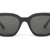 TOMS Savanna Black Traveler Sunglasses | Sunglasses