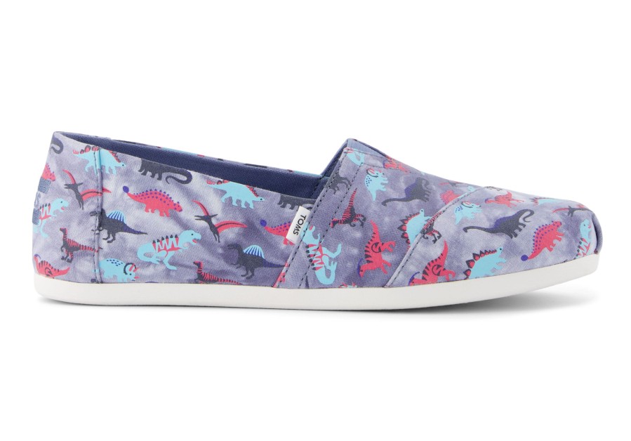 TOMS Alpargata Glow In The Dark | Alpargatas