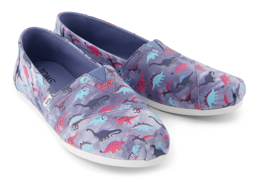 TOMS Alpargata Glow In The Dark | Alpargatas