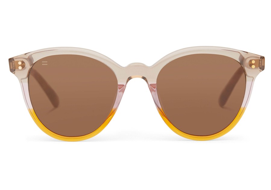 TOMS Aaryn Autumn Handcrafted Sunglasses | Sunglasses