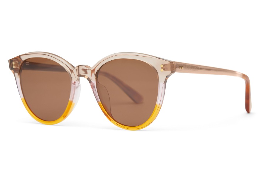 TOMS Aaryn Autumn Handcrafted Sunglasses | Sunglasses