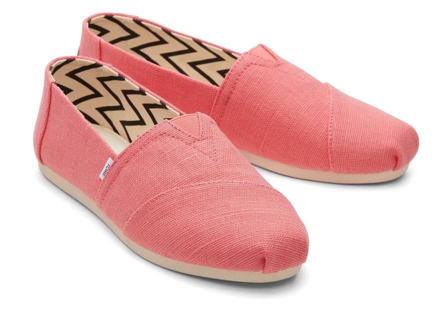 TOMS Alpargata Heritage Canvas | Alpargatas