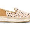 TOMS Jocelyn Tan Denim Espadrille Sneaker | Sneakers