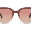 TOMS Juniper Ombre Traveler Sunglasses | Sunglasses