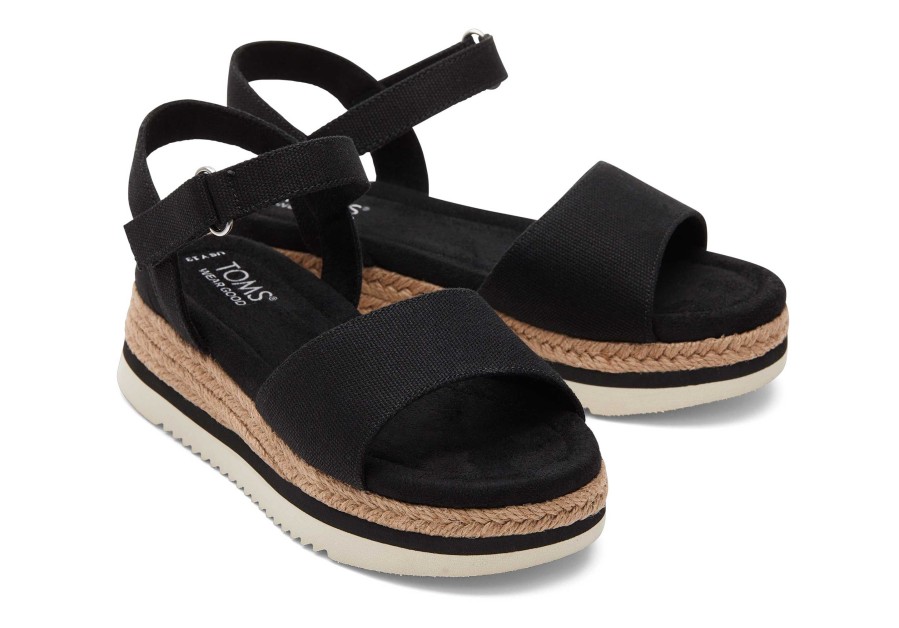 TOMS Youth Diana Kids Shoe | Sandals