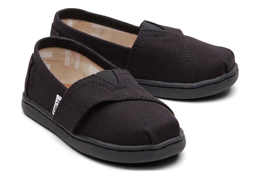 TOMS Alpargata Canvas Toddler Shoe | Alpargatas