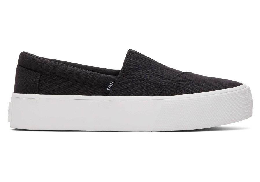 TOMS Fenix Platform Slip On Sneaker | Sneakers