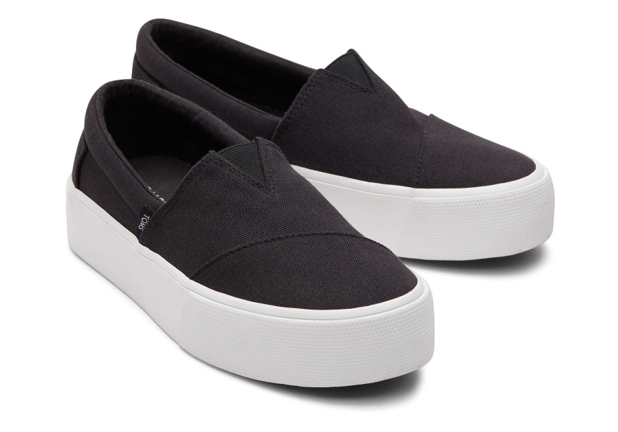 TOMS Fenix Platform Slip On Sneaker | Sneakers