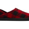 TOMS Ezra Fleece Convertible Slipper|Ezra Fleece Convertible Slipper | Slippers