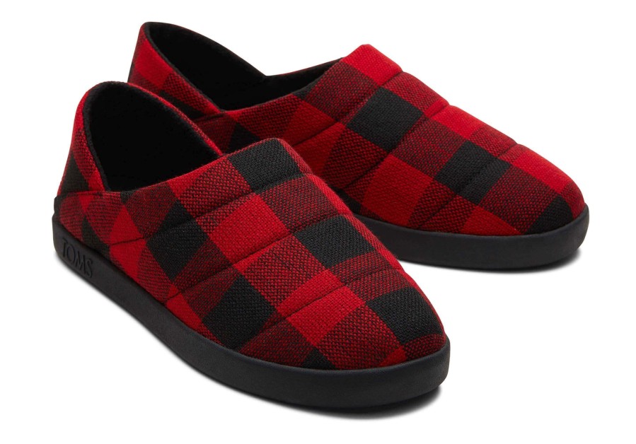 TOMS Ezra Fleece Convertible Slipper|Ezra Fleece Convertible Slipper | Slippers