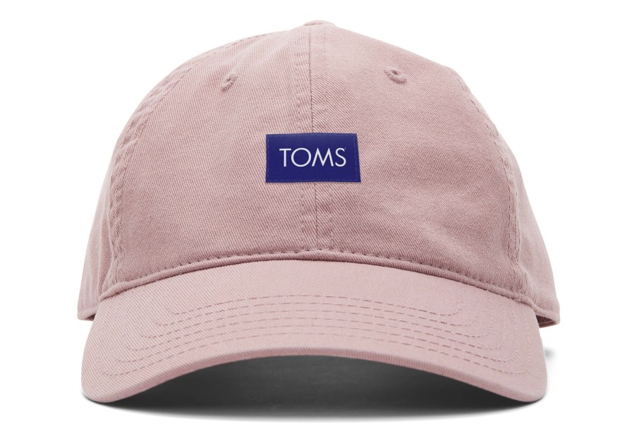 TOMS Logo Dad Hat | Hats & Beanies