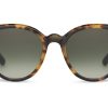 TOMS Aaryn Blonde Tortoise Handcrafted Sunglasses | Sunglasses