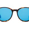 TOMS Bellini Tortoise Zeiss Polarized Handcrafted Sunglasses | Sunglasses