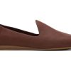 TOMS Darcy Leather Flat | Dress Casual