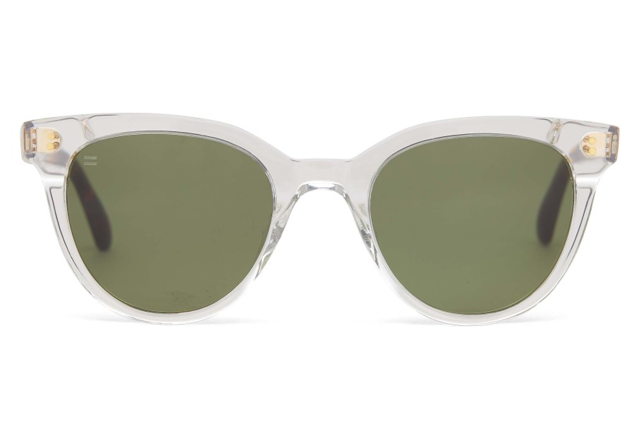 TOMS Marlowe Crystal Handcrafted Sunglasses | Sunglasses